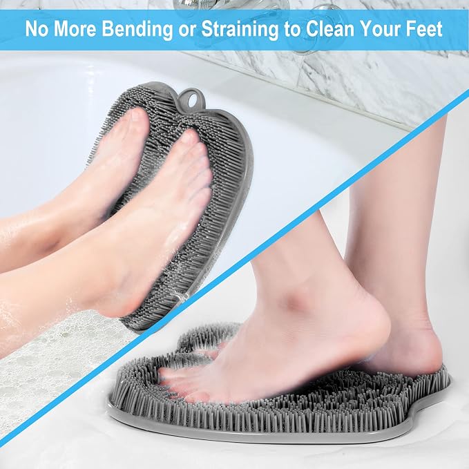 BESKAR XL Large Foot Scrubber Mat - Image 2