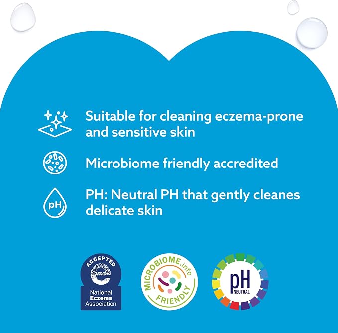 WaterWipes Sensitive+ Newborn & Baby Wipes, 3-In-1 Cleans, 99.9% Water - Image 11