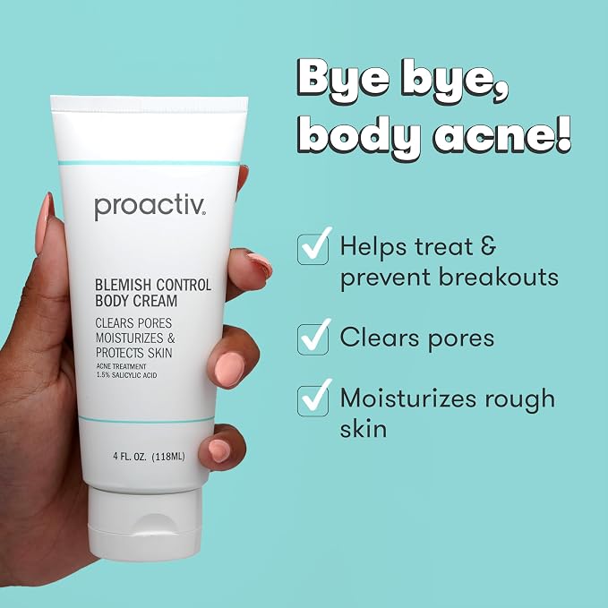 Proactiv Blemish Control Body Cream - Image 5