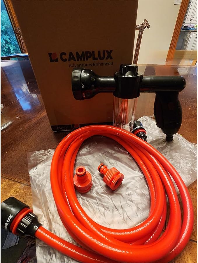 CAMPLUX Pet Washing Hose Attachment - Image 7