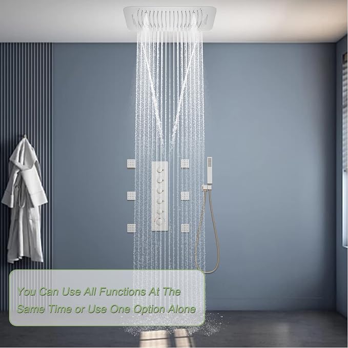 Thermostatic Shower System - Image 3