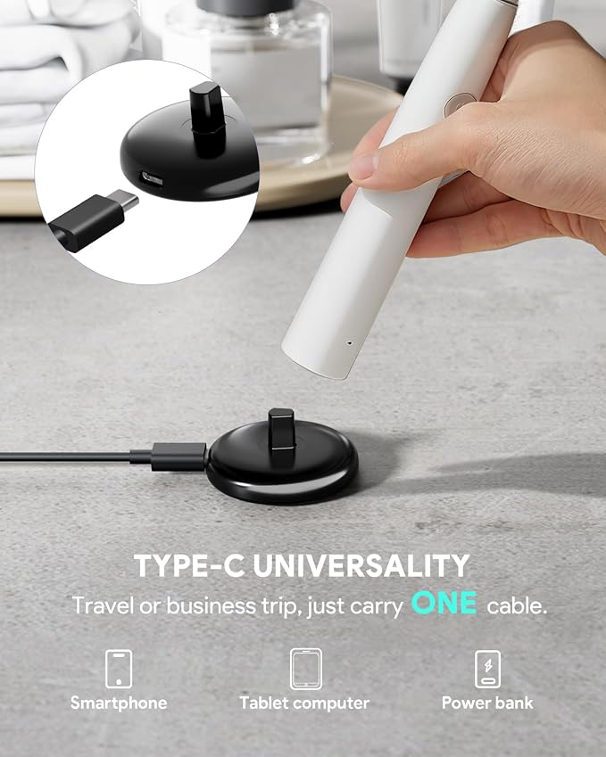 Charger Base Compatible with Philips Sonicare Electric Toothbrush HX Series - Image 5