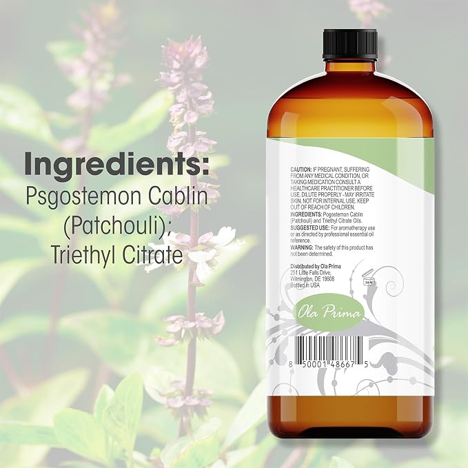 Ola Prima Oils 16oz - Image 2