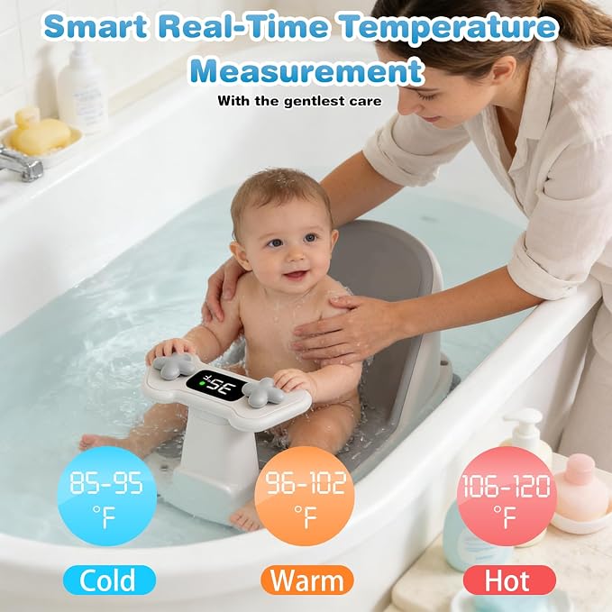 Baby Bath Seat for Babies 6 Months & Up - Image 2