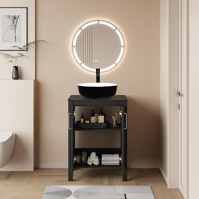 YOURLITE Bathroom Vanity with Sink - Image 8
