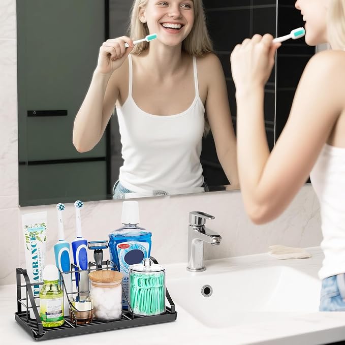 Bathroom Countertop Organizer - Image 2