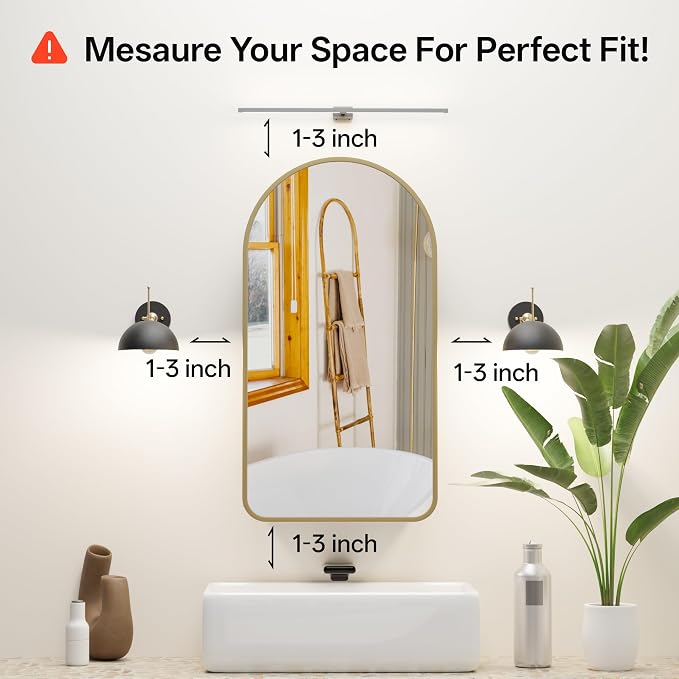 Arched Bathroom Medicine Cabinet - Image 5
