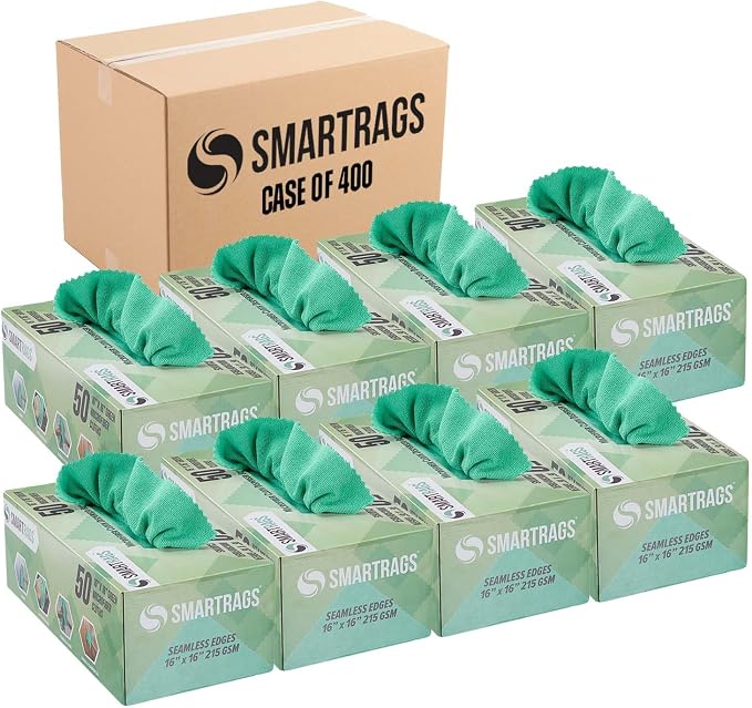 Arkwright Smart Rags in Box by Arkwright