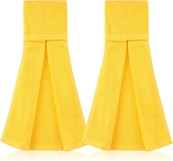 Shimeyao 2 Pcs Cotton Sports Football Towel by Shimeyao