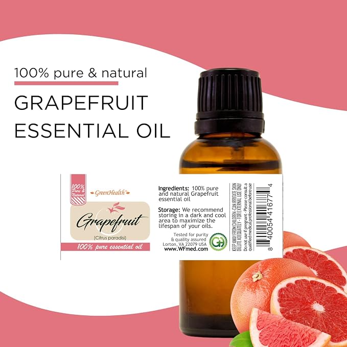 Grapefruit Essential Oil - Image 5