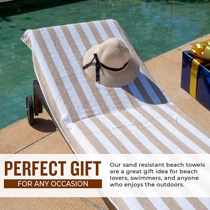 Personalized Passion Beach Towels - Image 5
