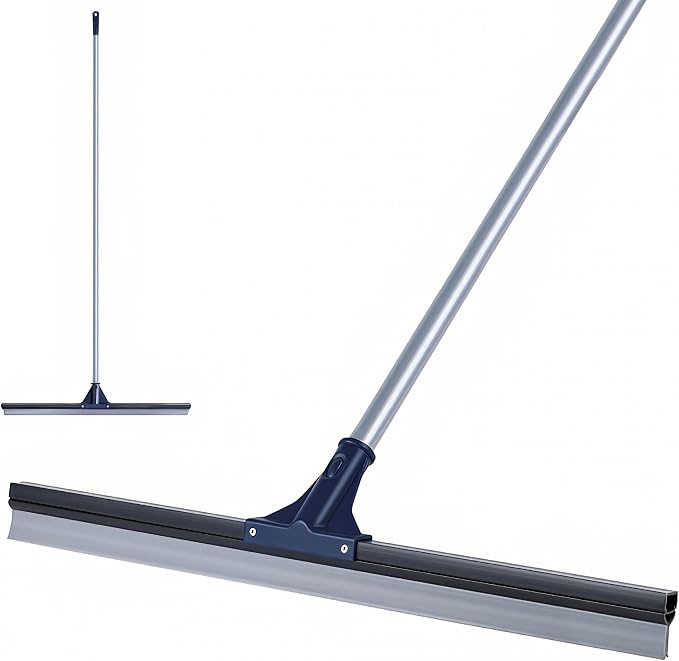 DSV Standard Floor Squeegee for Concrete Floor, Heavy Duty Floor Squeegee for by DSVStandard