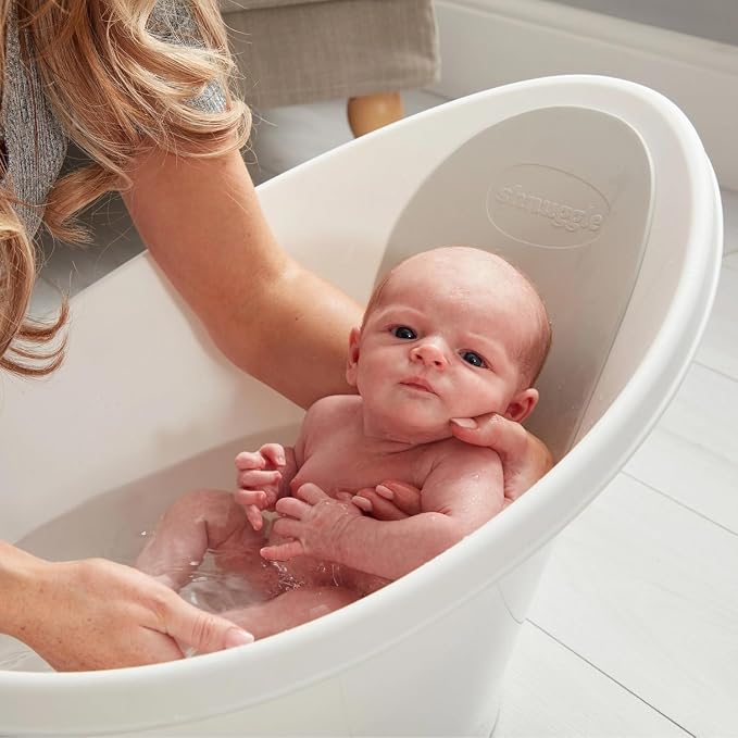 Shnuggle Newborn Bath Essentials Bundle | Baby Bath - Image 8
