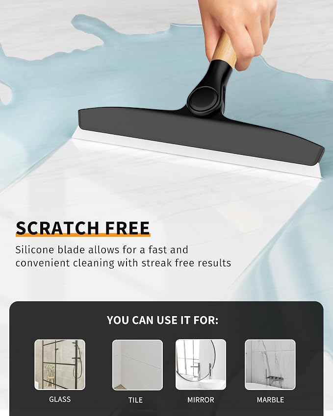 MR.SIGA All Purpose Silicone Squeegee - Image 7