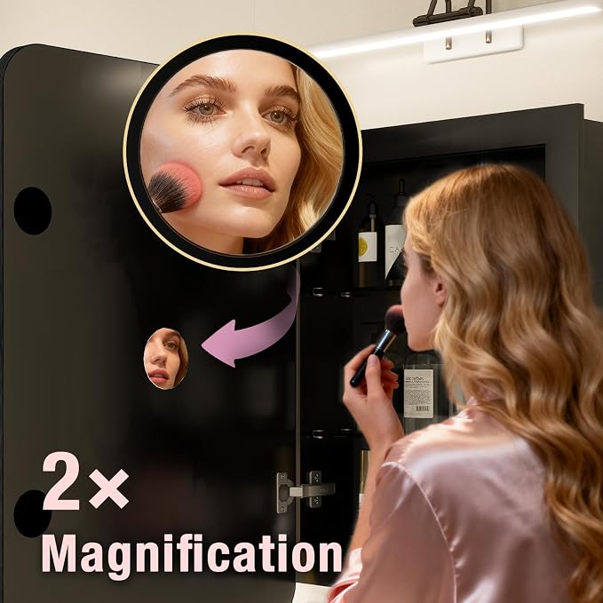 Rectangle Bathroom Medicine Cabinet - Image 2