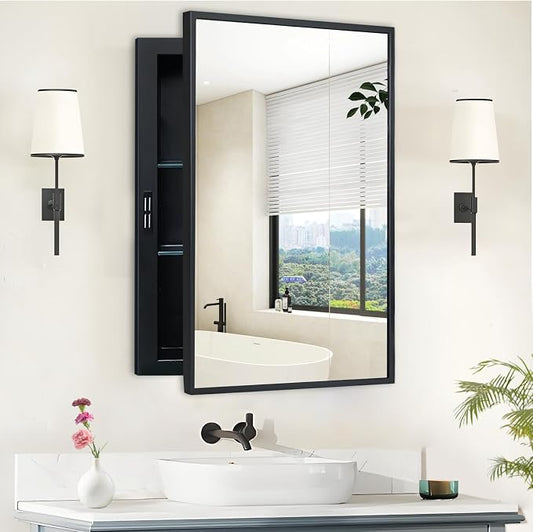 Recessed Medicine Cabinets by KIMREAL