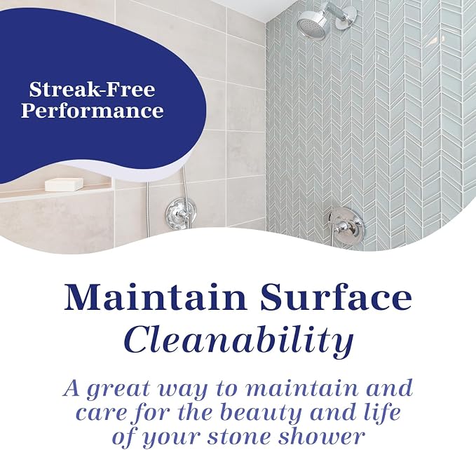 Marblelife Stone Shower Clean & Maintain Kit – - Image 5