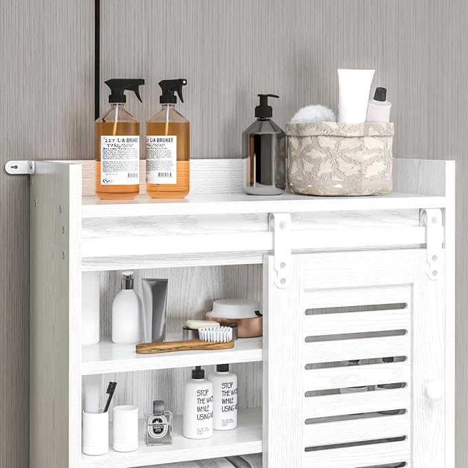 IRONCK Over The Toilet Storage Rack - Image 4