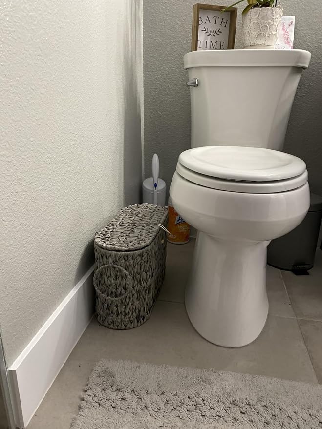 Toilet Paper Storage Basket - Image 2