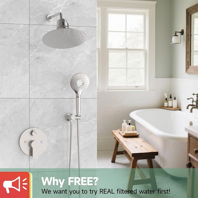 SunCleanse Shower System - Image 4