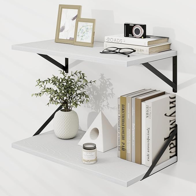 Dreamland Deep Floating Shelves by Dreamland