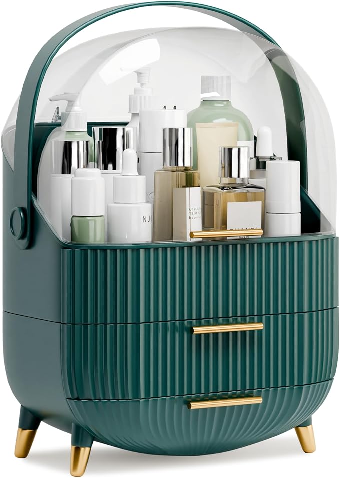 Makeup Organizers and Storage Make up Organizer by lurcns