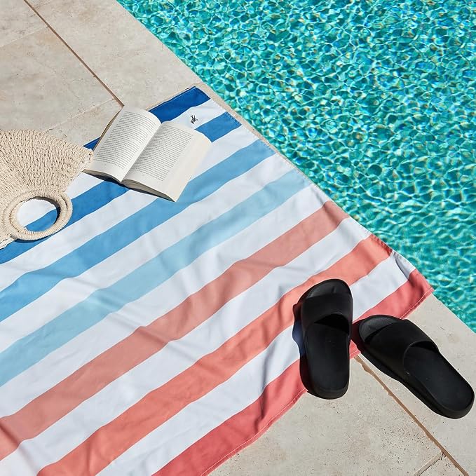 Dock & Bay Beach Towel - Image 3
