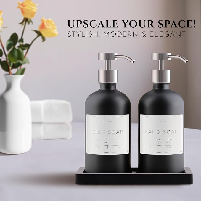 Lotion, Hand & Dish Soap Dispenser - Image 2