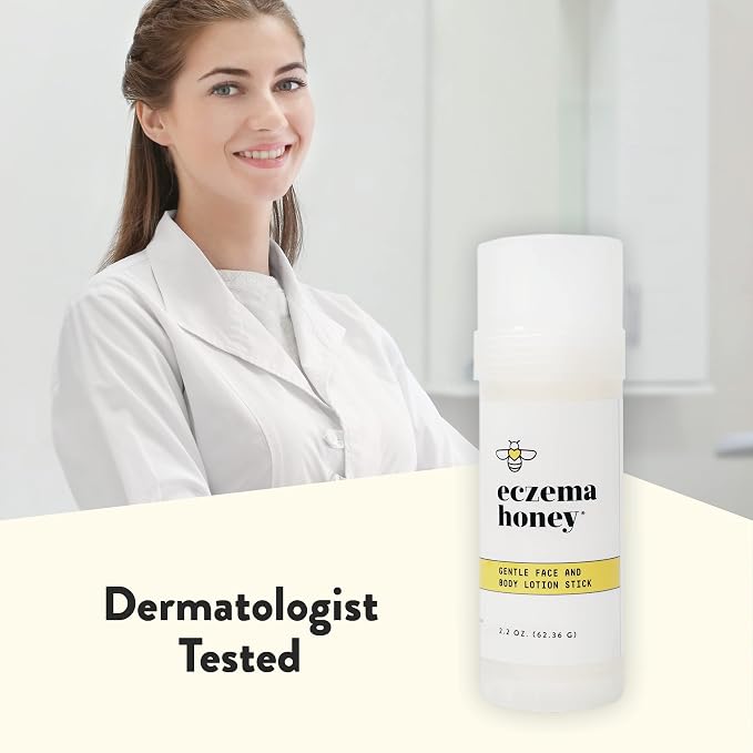 ECZEMA HONEY Gentle Face & Body Lotion Stick - Image 6
