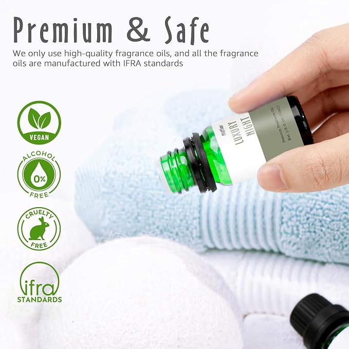 Hotel Fragrance Oils, MitFlor Diffuser Oil Scents - Image 3
