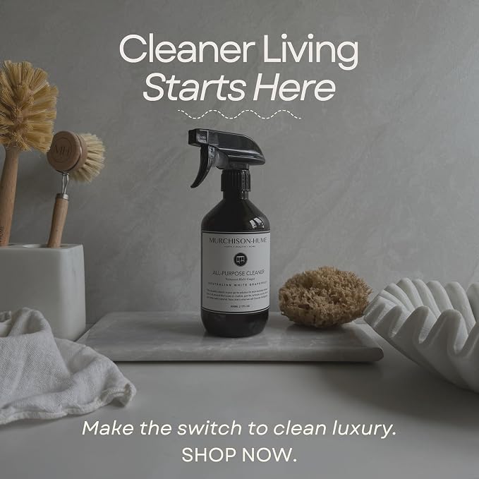 Murchison-Hume All-Purpose Cleaner – Natural, Safe on All Surfaces – - Image 4