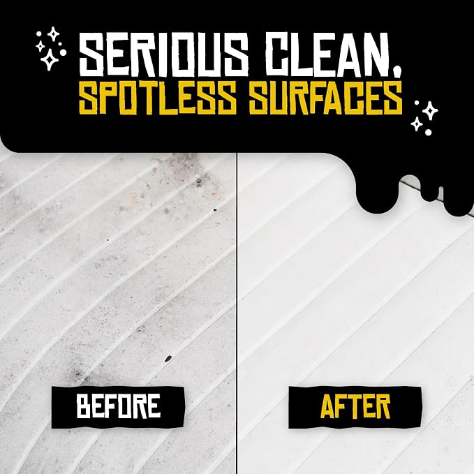 Boat Juice Mildew Stain Remover & Restorer Boat Cleaner | Marine-Grade Boat - Image 3