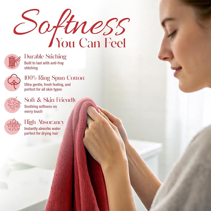 RIVERSIDE 12 Pack Washcloths - Image 7