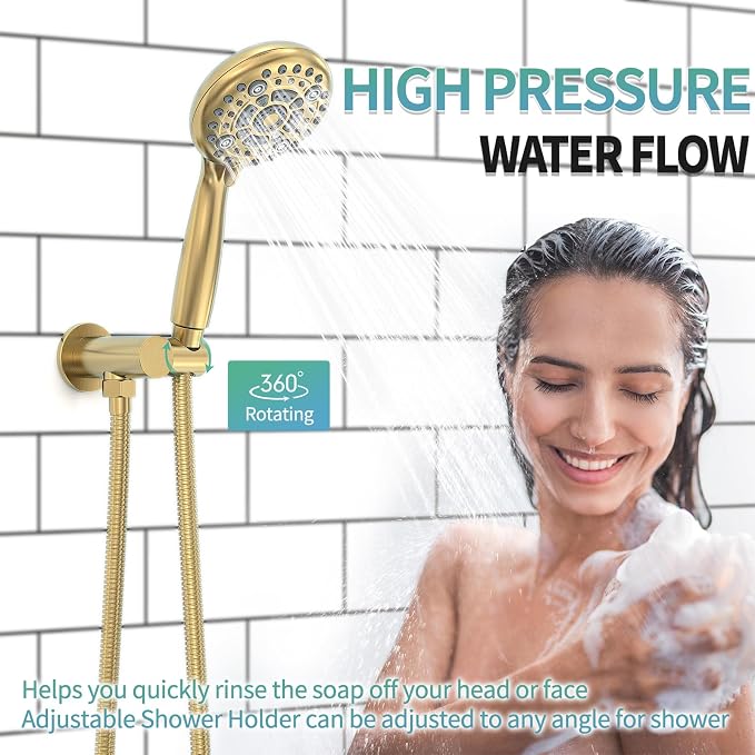 SR SUN RISE Shower Faucet - Image 2