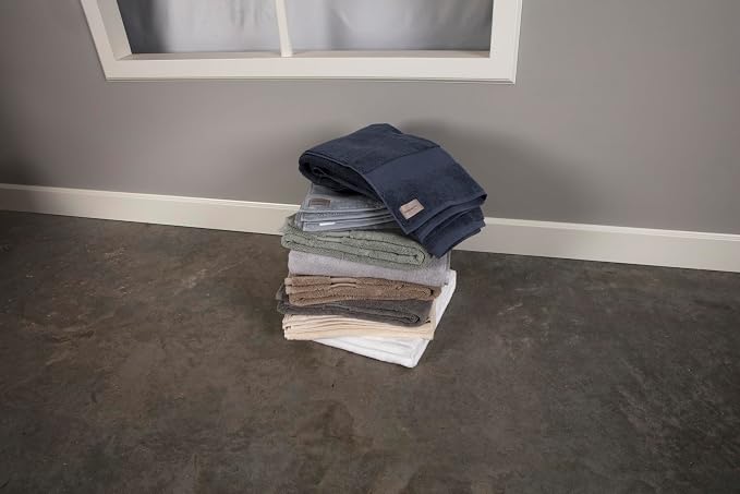 Maisonette Elegance 100% Organic Cotton Turkish Bath Sheets - Image 4