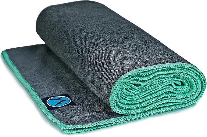 Youphoria Yoga Microfiber Non-Slip Towel by Youphoria+Yoga