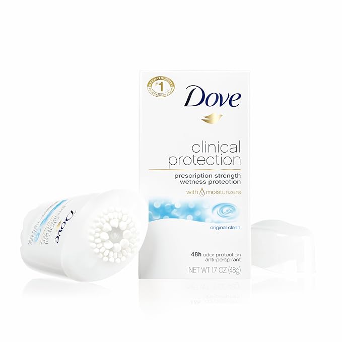 Dove Clinical Protection Antiperspirant Deodorant - Image 9