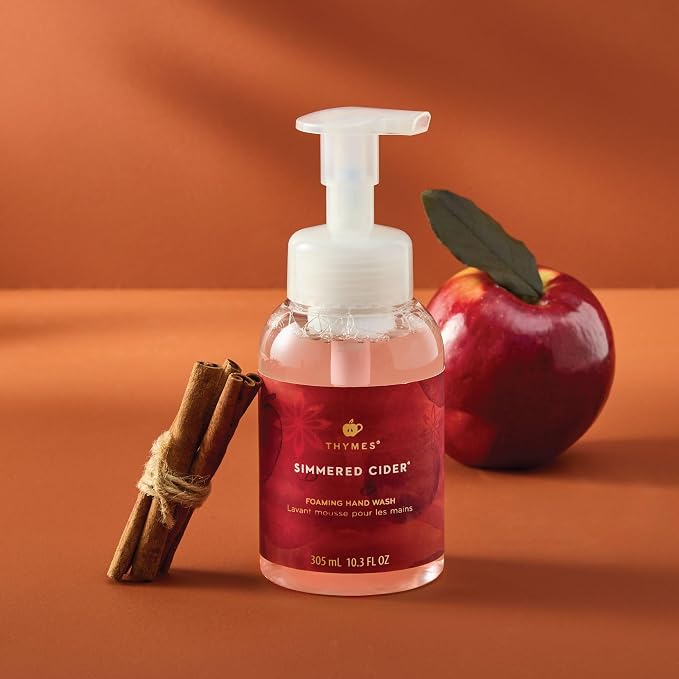 Thymes Foaming Hand Wash with Aloe & Glycerin - Image 2