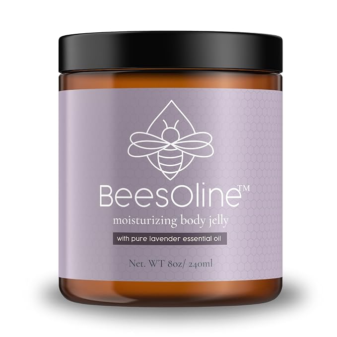 BeesOline Multi-Purpose Organic Moisturizer by RNBeesoline100AllNatural