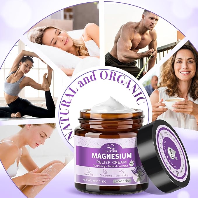 Magnesium Body Lotion - Image 7