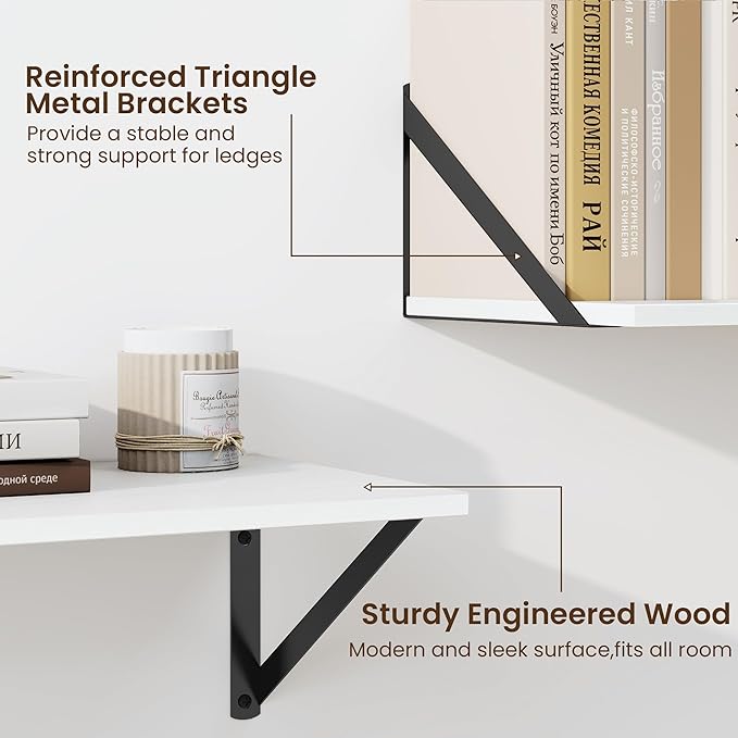 Fun Memories Deep Floating Shelves - Image 4