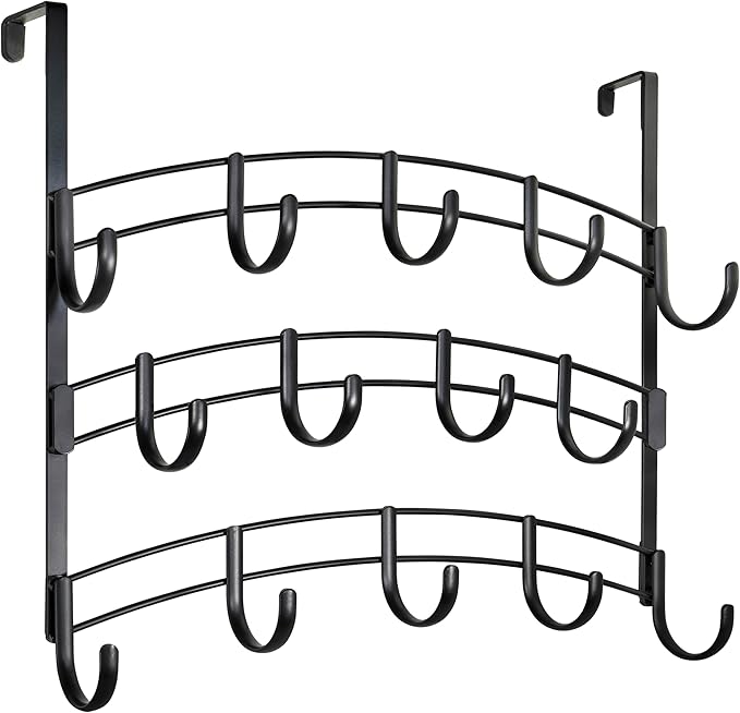 LYNK Professional® Home™ Over Door Hooks Rack - Image 2