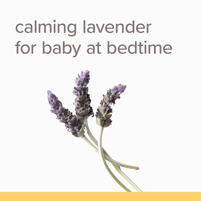 Burt's Bees Baby Calming Shampoo and Wash - Image 3