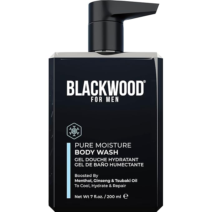 Blackwood For Men Pure Moisture Body Wash by BlackwoodForMen