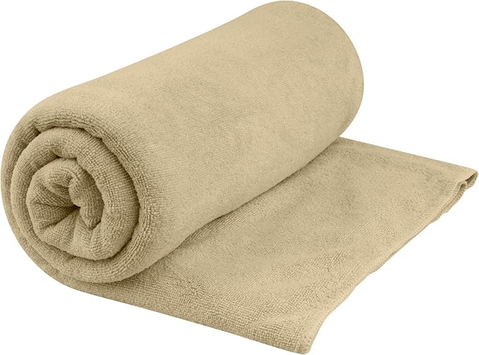 Sea to Summit Tek Towel, Plush Camping and Travel Towel by SeaToSummit