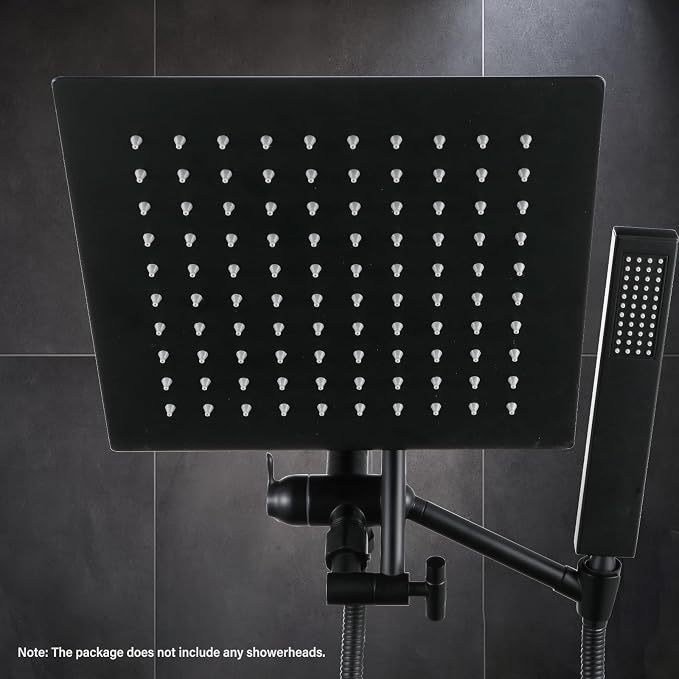 YDmeet All Metal Shower Diverter Valve - Image 8