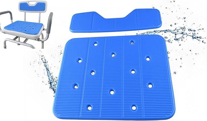 Shower Chair pad, Soft Foam Cushion by Unknown