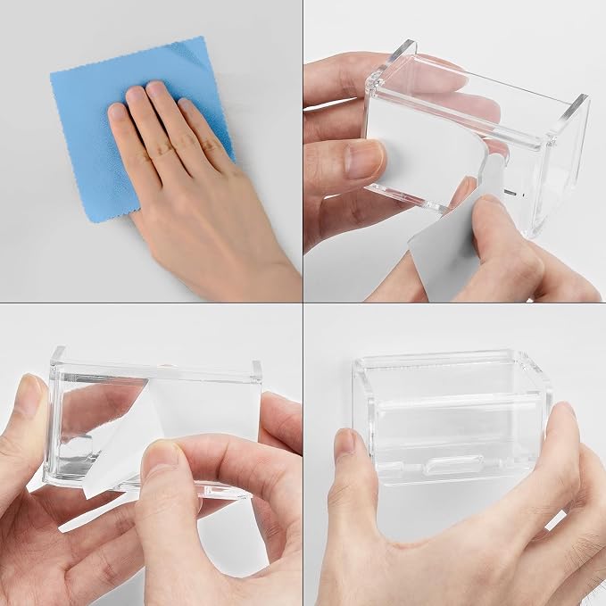 Toothbrush Holder Wall Mounted - Image 4