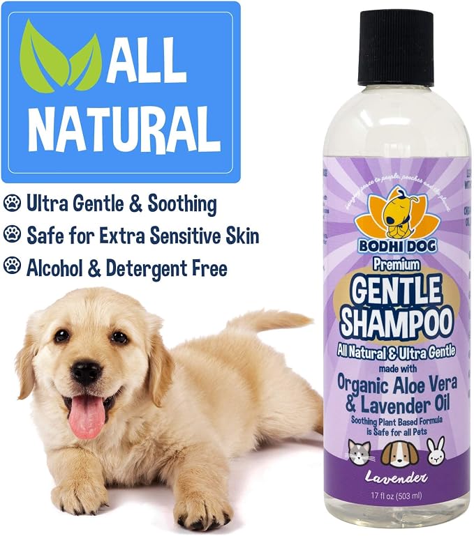 Bodhi Dog Premium Gentle Shampoo - Image 5