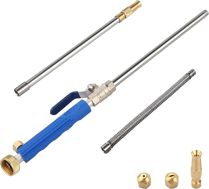 High Pressure Power Washer Sprayer Wand by YunGuoGuo